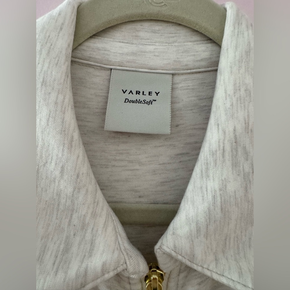Varley Corrine jumpsuit in Ivory Marl size Medium - Picture 8 of 12